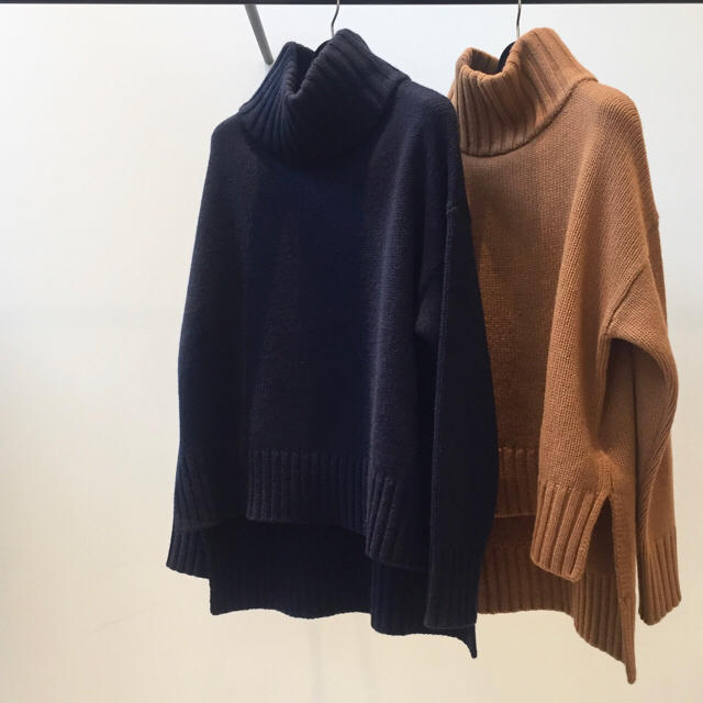 L'Appartement☆Back Long タートルネック | chago.com.mx