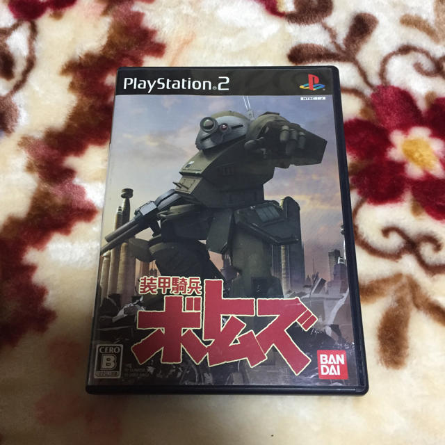 PlayStation2 - 装甲騎兵ボトムズ プレイステーション2 ソフトの通販