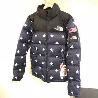 ザノースフェイス(THE NORTH FACE)の最安！希少メンズSサイズ！THE NORTHFACE NUPTSE JACKET(ダウンジャケット)