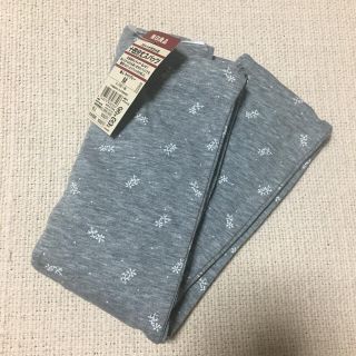 ムジルシリョウヒン(MUJI (無印良品))の無印 十四分丈スパッツ (レギンス/スパッツ)