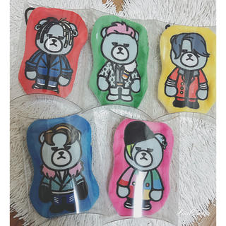 ビッグバン(BIGBANG)の☆ジヨン♡サマ☆専用【5個セット】(アイドルグッズ)