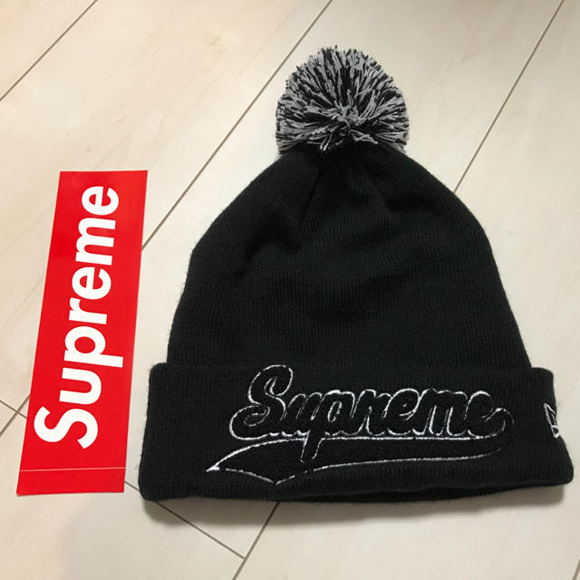 Supreme(シュプリーム)のsupreme レディースの帽子(ニット帽/ビーニー)の商品写真