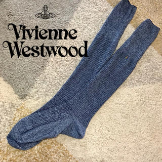 ヴィヴィアンウエストウッド(Vivienne Westwood)のVivienne Westwood♡ハイソックス(ソックス)