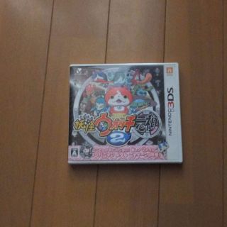 ニンテンドー3DS(ニンテンドー3DS)の妖怪ウォッチ2　元祖(携帯用ゲームソフト)