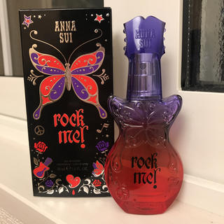 ANNA SUI - 香水 【ANNA SUI】【rock me!】の通販 by コゲチャ