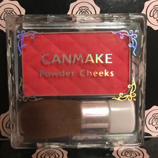 キャンメイク(CANMAKE)のCANMAKE チーク(チーク)