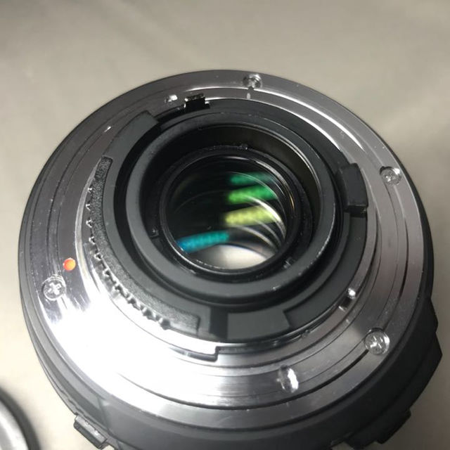 SIGMA(シグマ)のSigma DC 17-70mm F2.8-4 Macro HSM ニコン用 スマホ/家電/カメラのカメラ(その他)の商品写真