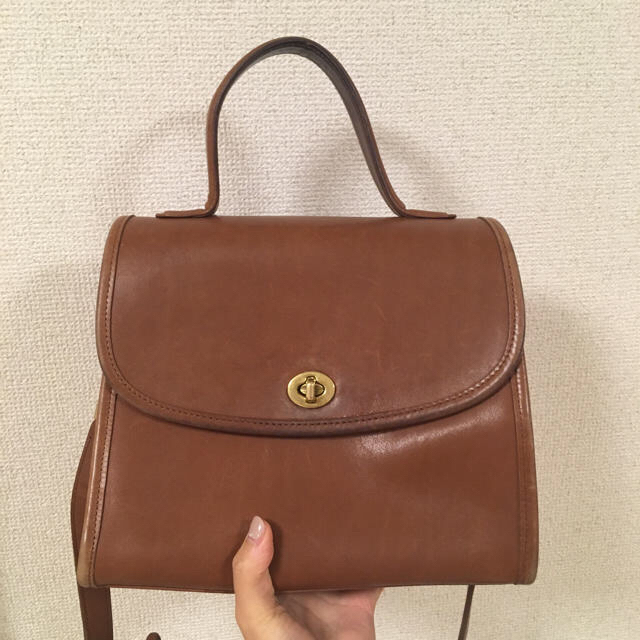 COACH(コーチ)のcoach ヴィンテージ オールドコーチ レディースのバッグ(ショルダーバッグ)の商品写真