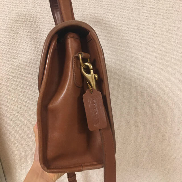 COACH(コーチ)のcoach ヴィンテージ オールドコーチ レディースのバッグ(ショルダーバッグ)の商品写真