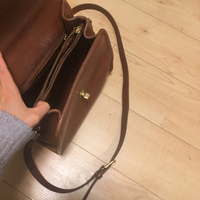 COACH(コーチ)のcoach ヴィンテージ オールドコーチ レディースのバッグ(ショルダーバッグ)の商品写真