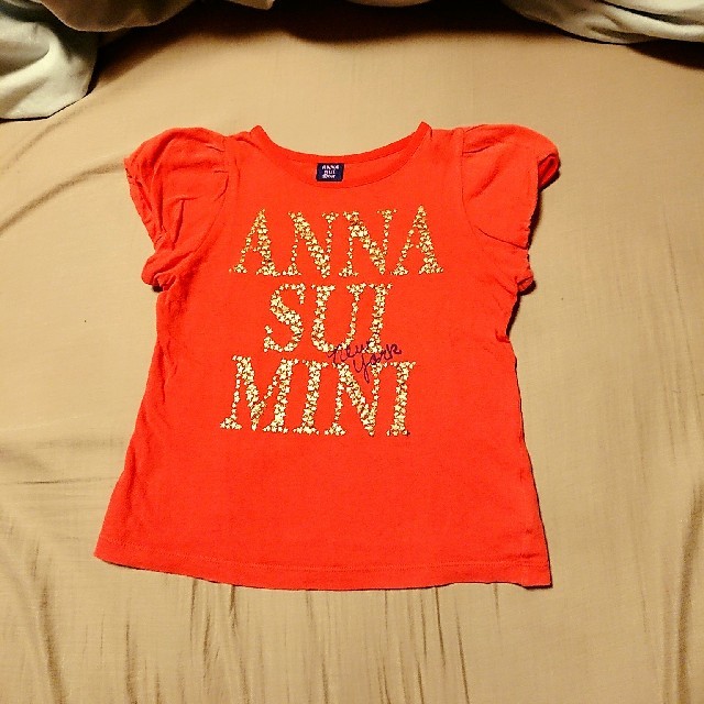 ANNA SUI(アナスイ)のsale!!!早い者勝ち!!!!! キッズ/ベビー/マタニティのキッズ服女の子用(90cm~)(Tシャツ/カットソー)の商品写真