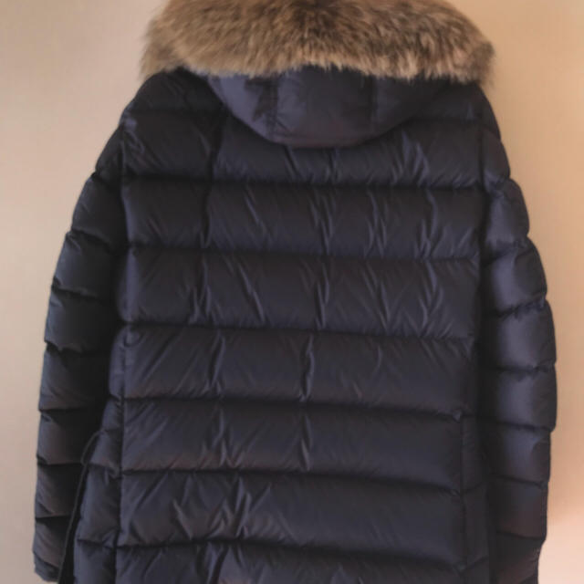 MONCLER(モンクレール)のモンクレール  クルニー  MONCLER CLUNY ネイビー BLUE メンズのジャケット/アウター(ダウンジャケット)の商品写真