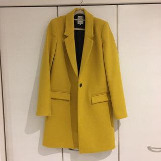 ザラ(ZARA)のMR様★ZARAチェスターコート(チェスターコート)