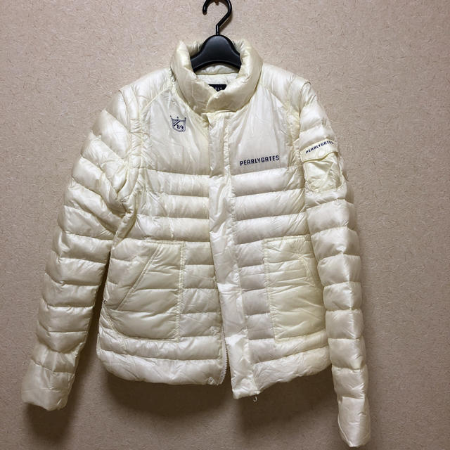 PEARLY GATES - パーリーゲイツ ダウンの通販 by belle's shop
