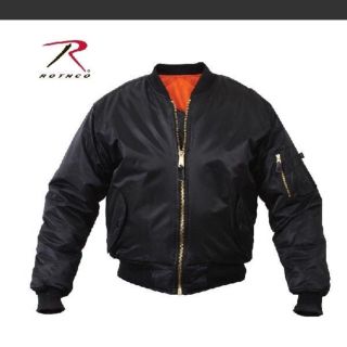 ロスコ(ROTHCO)のROTHCO MA-1FLIGHT JACKET 7324 新品(フライトジャケット)