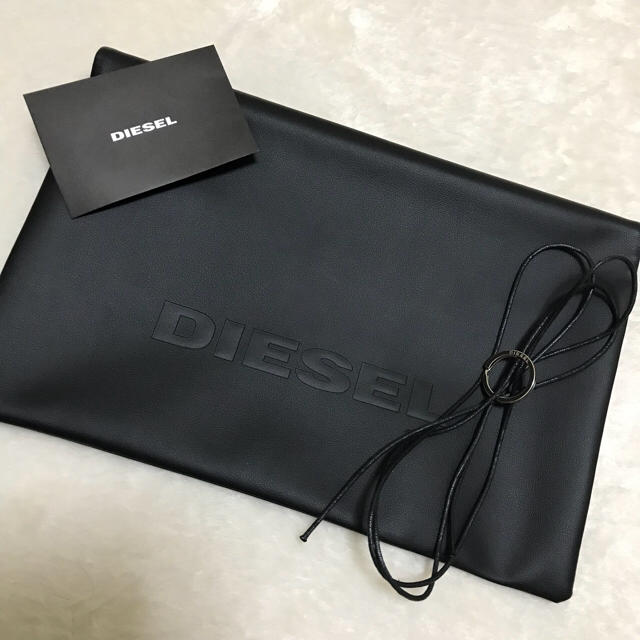 DIESEL(ディーゼル)のDIESEL ギフトバッグ レディースのバッグ(クラッチバッグ)の商品写真