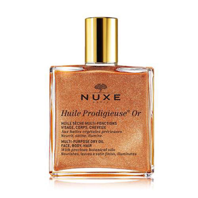 NUXE ニュクス プロディジュー ゴールドオイル コスメ/美容のボディケア(ボディオイル)の商品写真