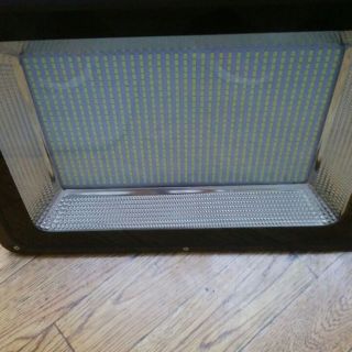 LED投光器 1000W 165Vから265V　防水(その他)