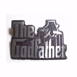 【ベルトバックル】The God father★ゴッドファーザー★ロゴ(ベルト)
