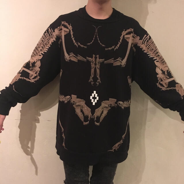 新品 MARCELO BURLON マルセロブロン　ウイングレギュラースウェット