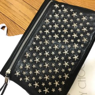 ジミーチュウ(JIMMY CHOO)のJimmychoo クラッチ☆(クラッチバッグ)