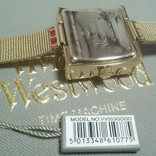 Vivienne Westwood(ヴィヴィアンウエストウッド)の☆なつ様専用頁でございます☆ レディースのファッション小物(腕時計)の商品写真