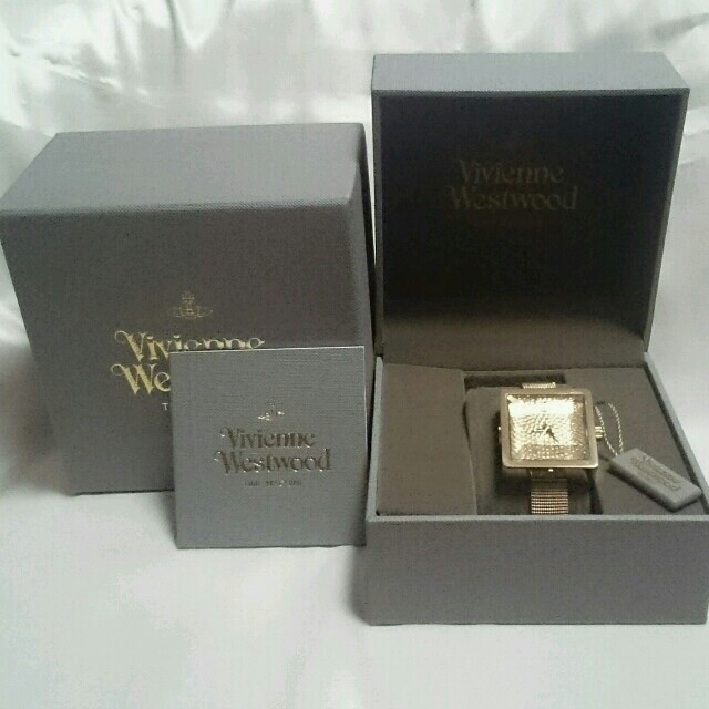 Vivienne Westwood(ヴィヴィアンウエストウッド)の☆なつ様専用頁でございます☆ レディースのファッション小物(腕時計)の商品写真