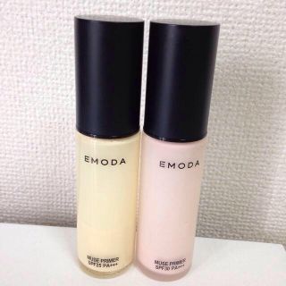 エモダ(EMODA)のEMODAコスメ♡下地セット(その他)