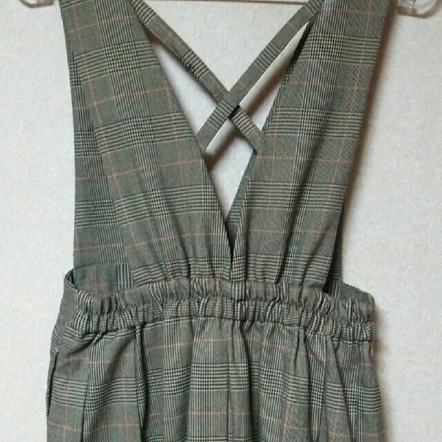 WEGO(ウィゴー)のWEGO ジャンパースカート レディースのスカート(その他)の商品写真
