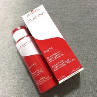 クラランス(CLARINS)の【新品 未開封】クラランス ボディフィット 200ml(その他)