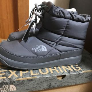 ザノースフェイス(THE NORTH FACE)のノースフェイス ブーツ 靴 雪 冬 22 新品(ブーツ)