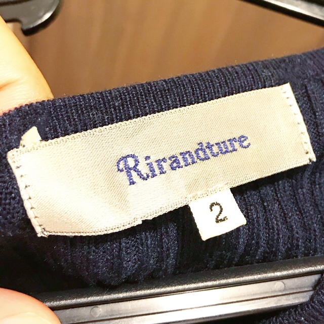 Rirandture フラワードッキングワンピース＊° 2