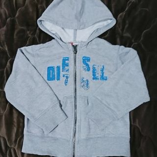 ディーゼル(DIESEL)のDIESEL KIDSパーカー(ジャケット/上着)