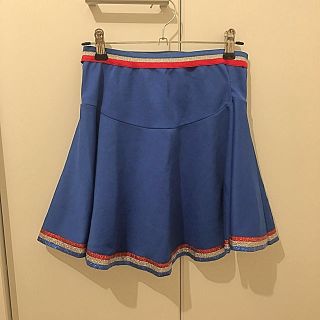 古着◎チアスカート(ミニスカート)