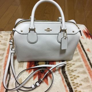 コーチ(COACH)のcoach バック★新品(ショルダーバッグ)