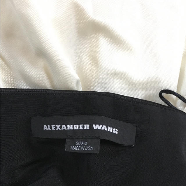 Alexander Wang(アレキサンダーワン)の専用3点ダイアンワンピ、ランバンワンピ、アレキサンダー ワン フレアミニスカート レディースのスカート(ミニスカート)の商品写真