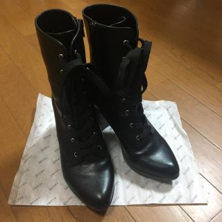 スナイデル(SNIDEL)のsnidel 2017A/W ショートブーツ(ブーツ)