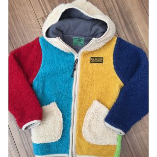 130㎝ボアブルゾン  ggkktt様専用(ジャケット/上着)