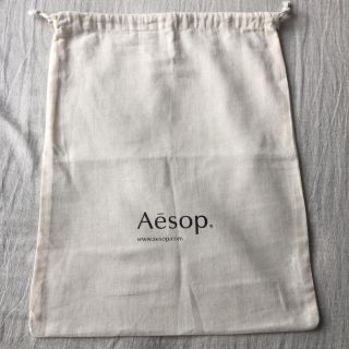 イソップ(Aesop)のm.様 専用  Aesop 巾着大小(ショップ袋)