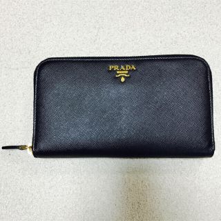 プラダ(PRADA)のPRADA(プラダ) 長財布(財布)