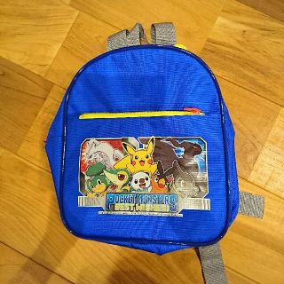 ポケモン(ポケモン)の美品 ポケットモンスターリュック(その他)