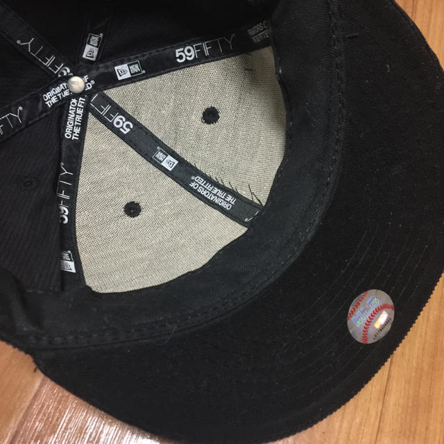 NEW ERA(ニューエラー)のNEW ERA キャップ メンズの帽子(キャップ)の商品写真