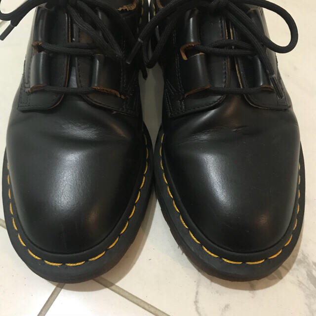 Dr.Martens GHILLIE ギリー 古典4550円引き ausbildung