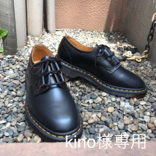 ドクターマーチン(Dr.Martens)のDr.Martens GHILLIE ギリー (ローファー/革靴)