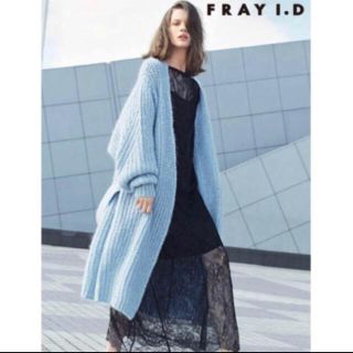 フレイアイディー(FRAY I.D)のFRAY I.Dカーディガン(カーディガン)