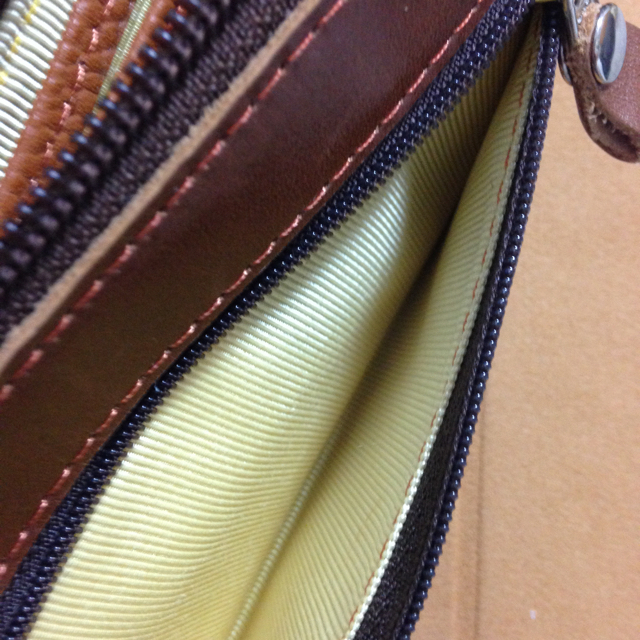 新品 本革オーダー メイド ⭐️メンズ 長財布 メンズのファッション小物(長財布)の商品写真