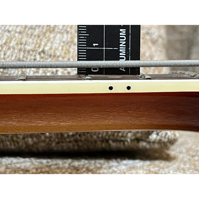 グレコ製バイオリンベース 8