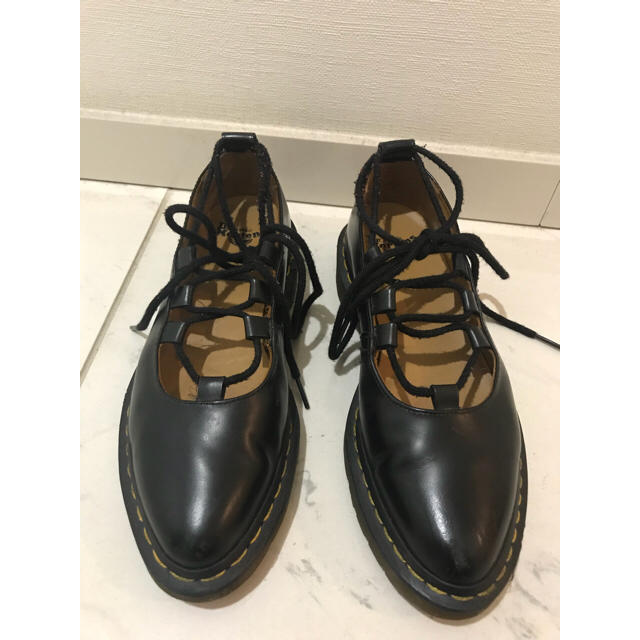 Dr.Martens(ドクターマーチン)のDr. Martens Elphie Ghillie Pump ギリー レディースの靴/シューズ(ローファー/革靴)の商品写真