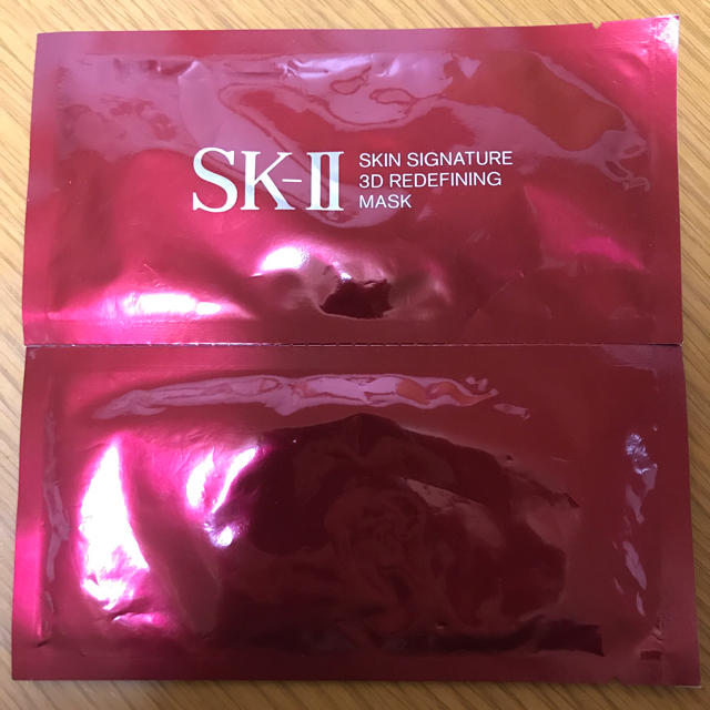 SK-II(エスケーツー)のSK-II スキンシグネチャー3Dリディファイニングマスク コスメ/美容のスキンケア/基礎化粧品(パック/フェイスマスク)の商品写真