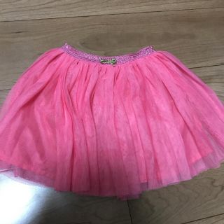 ザラキッズ(ZARA KIDS)のピヨハピ様専用ZARAGirls☆チュールスカート☆110cm(スカート)